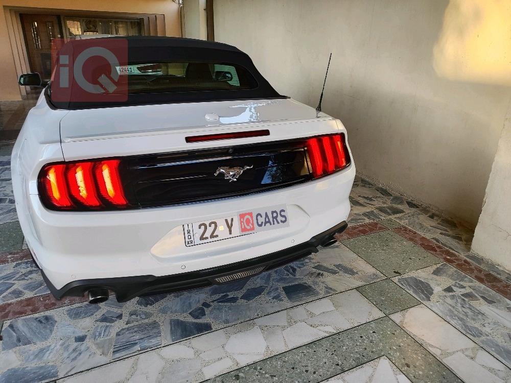 فورد موستانج